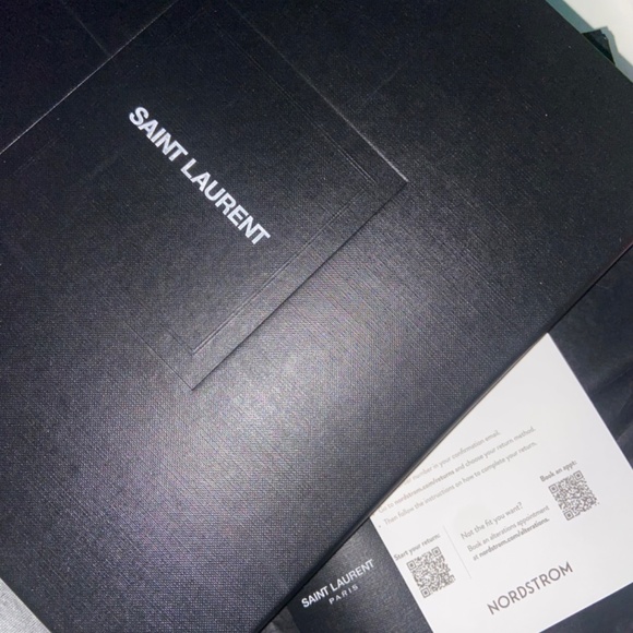 Saint Laurent opyum heels(BRAND NEW, NEVER WORN) - Picture 3 of 10